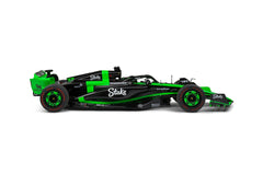 Sauber C44 Team Stake Kick Japan GP 2024 Valtteri Bottas 1:18 - 85764