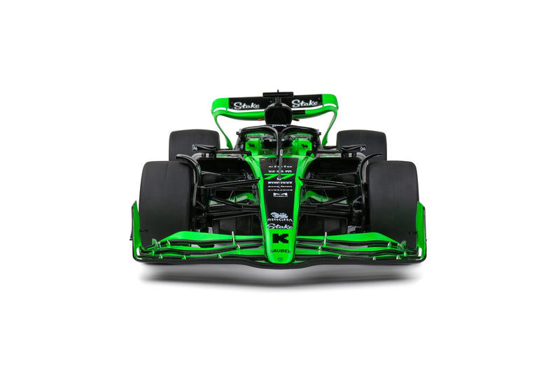 Sauber C44 Team Stake Kick Japan GP 2024 Valtteri Bottas 1:18 - 85765