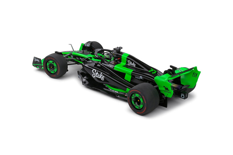 Sauber C44 Team Stake Kick Japan GP 2024 Valtteri Bottas 1:18 - 85766