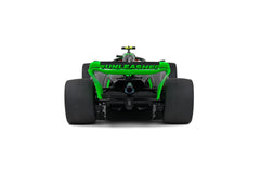 Sauber C44 Team Stake Kick Bahrain GP 2024 Zhou Guanyu 1:18 - 85770
