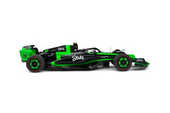 Sauber C44 Team Stake Kick Bahrain GP 2024 Zhou Guanyu 1:18 - 85772