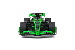 Sauber C44 Team Stake Kick Bahrain GP 2024 Zhou Guanyu 1:18 - 85773