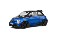 Fiat 695 Abarth Tributo 131 Rally 2022 Podium Blue 1:18 - 85776