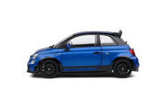 Fiat 695 Abarth Tributo 131 Rally 2022 Podium Blue 1:18 - 85777