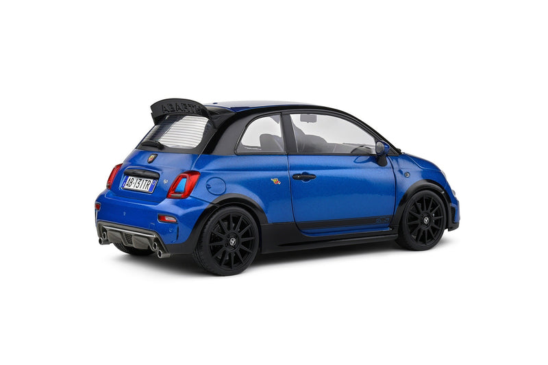 Fiat 695 Abarth Tributo 131 Rally 2022 Podium Blue 1:18 - 85779