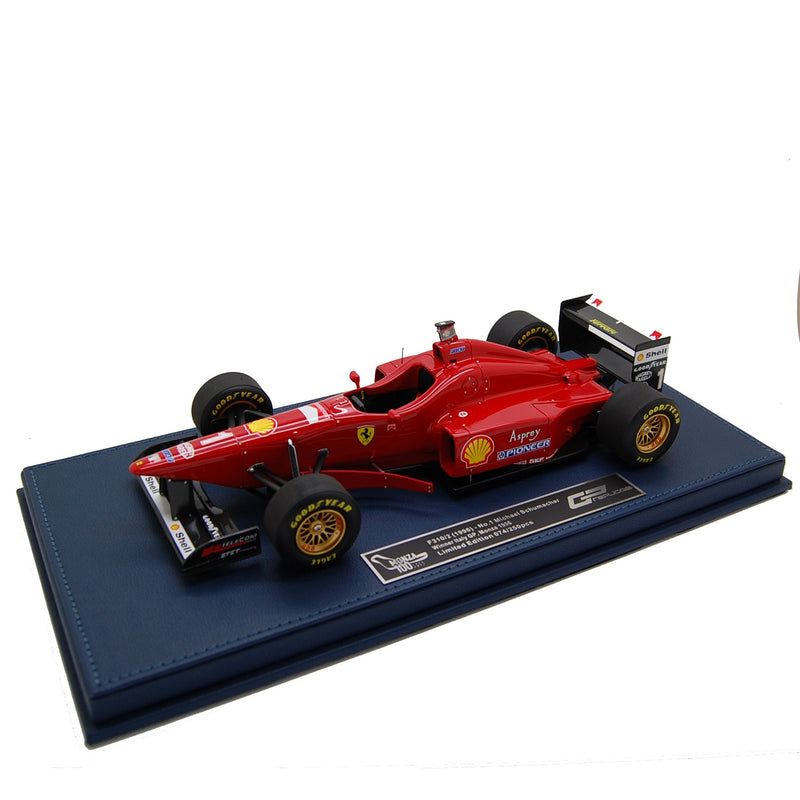 Ferrari F310/2 F1 Winner Italy Gp 1996 Michael Schumacher 1:18 - 85802