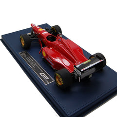 Ferrari F310/2 F1 Winner Italy Gp 1996 Michael Schumacher 1:18 - 85804