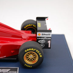 Ferrari F310/2 F1 Winner Italy Gp 1996 Michael Schumacher 1:18 - 85807