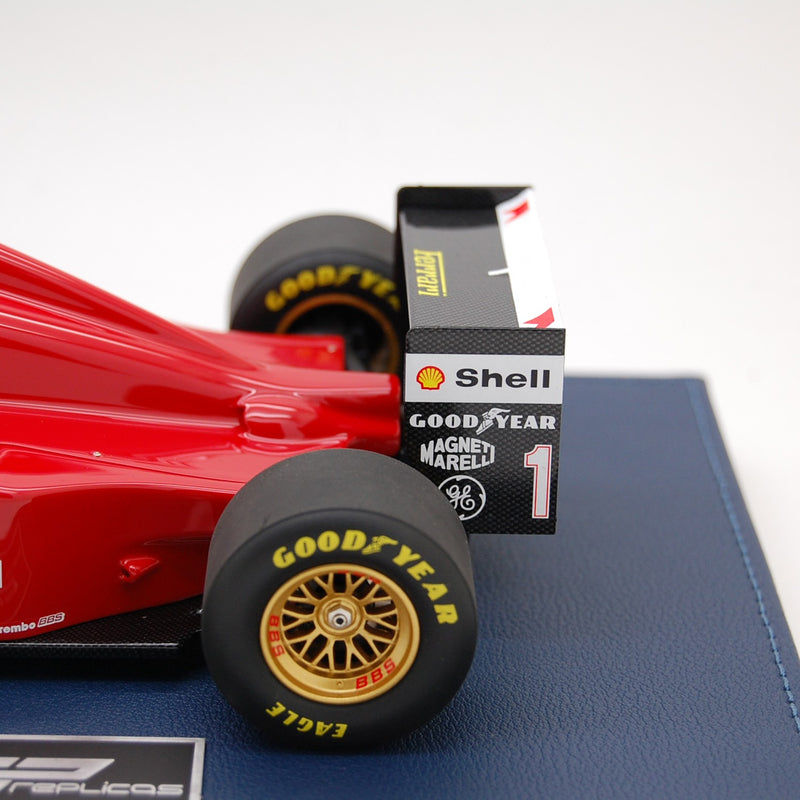Ferrari F310/2 F1 Winner Italy Gp 1996 Michael Schumacher 1:18 - 85807