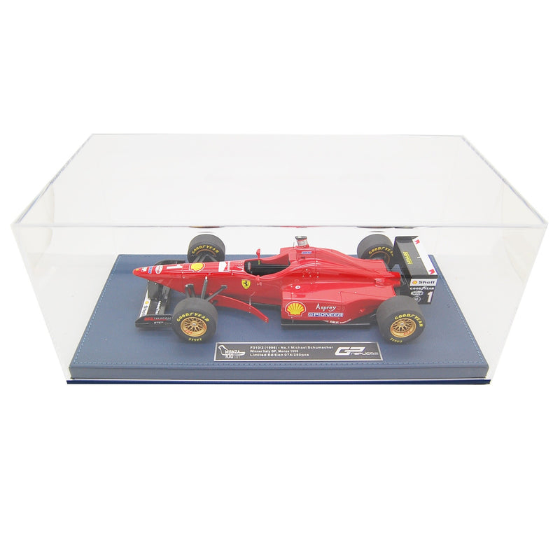 Ferrari F310/2 F1 Winner Italy Gp 1996 Michael Schumacher 1:18 - 85812