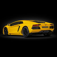 Lamborghini Aventador LP 700-4 Giallo Orion by Pocher 1:8 - 85818