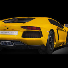Lamborghini Aventador LP 700-4 Giallo Orion by Pocher 1:8 - 85819