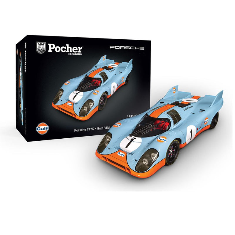 Porsche 917K Gulf Edition 1:8 - 85823