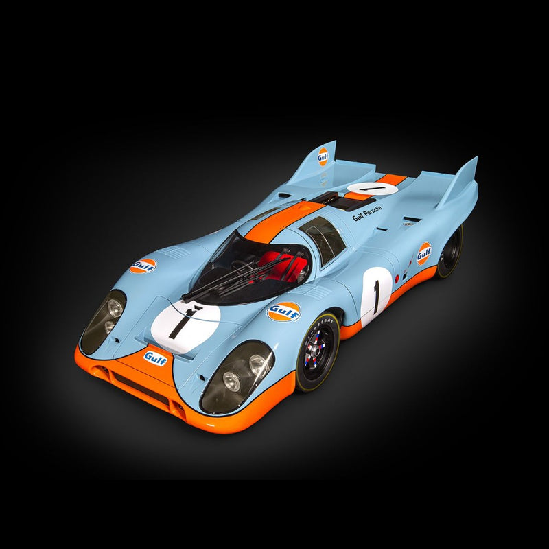 Porsche 917K Gulf Edition 1:8 - 85825