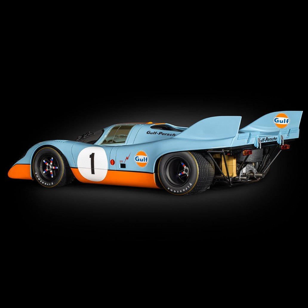 Porsche 917K Gulf Edition 1:8 - 85827