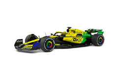 McLaren MCL38 2nd Monaco GP Formula 1 2024 Oscar Piastri 1:18 - 85834