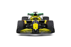 McLaren MCL38 2nd Monaco GP Formula 1 2024 Oscar Piastri 1:18 - 85838