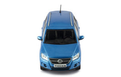 Volkswagen VW Tiguan 2007 blue metallic 1:43 - 85849