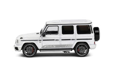 Mercedes-Benz G63 AMG 2022 Diamand White 1:43 - 85861