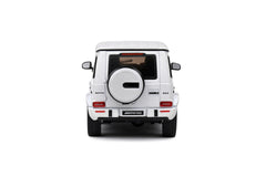 Mercedes-Benz G63 AMG 2022 Diamand White 1:43 - 85862