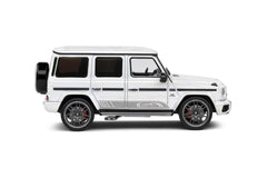 Mercedes-Benz G63 AMG 2022 Diamand White 1:43 - 85864