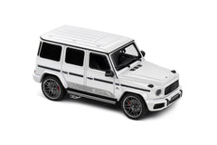 Mercedes-Benz G63 AMG 2022 Diamand White 1:43 - 85866