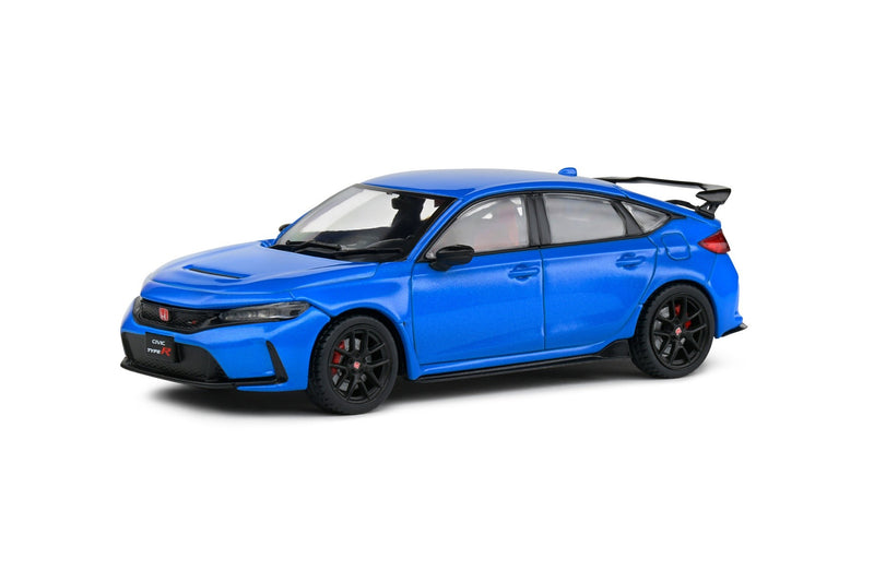 Honda Civic Type R (FL5) 2022 Racing Blue Pearl 1:43 - 85867