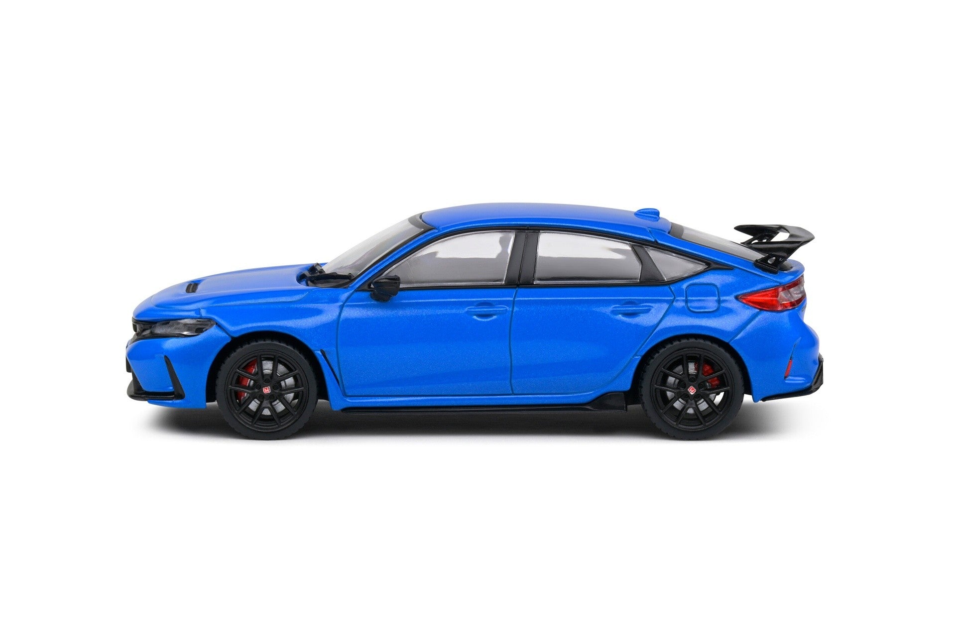 Honda Civic Type R (FL5) 2022 Racing Blue Pearl 1:43 - 85868