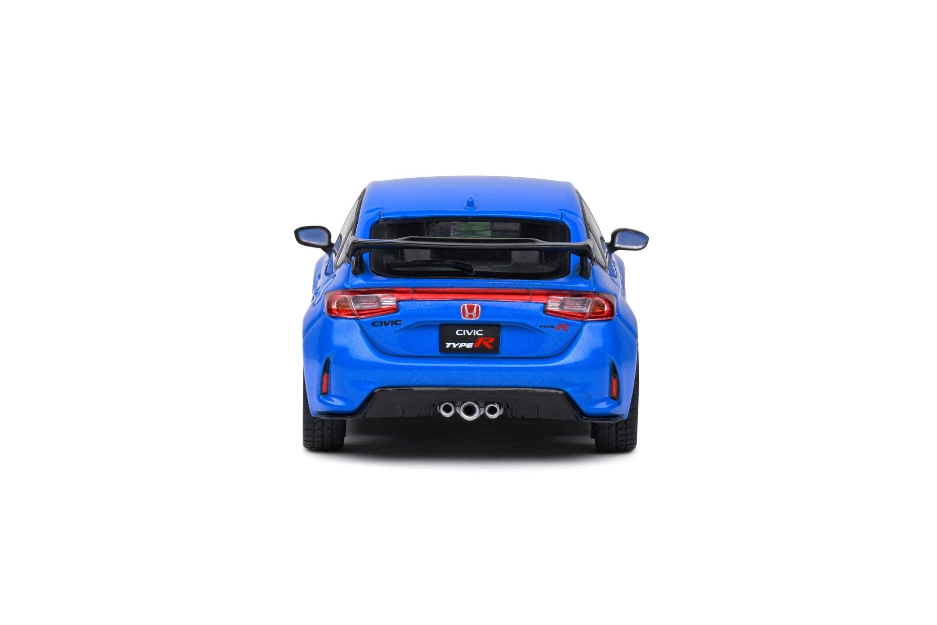 Honda Civic Type R (FL5) 2022 Racing Blue Pearl 1:43 - 85869