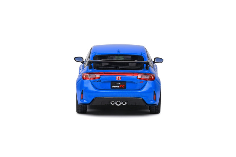 Honda Civic Type R (FL5) 2022 Racing Blue Pearl 1:43 - 85869