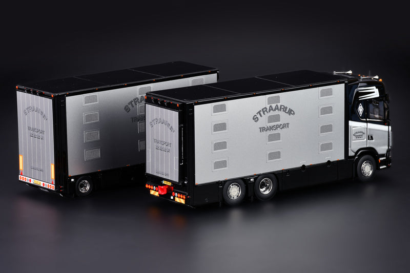 Scania S770 Livestock Trasporto Bestiame "Straarup" 1:50-3