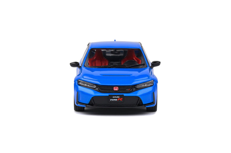 Honda Civic Type R (FL5) 2022 Racing Blue Pearl 1:43 - 85871