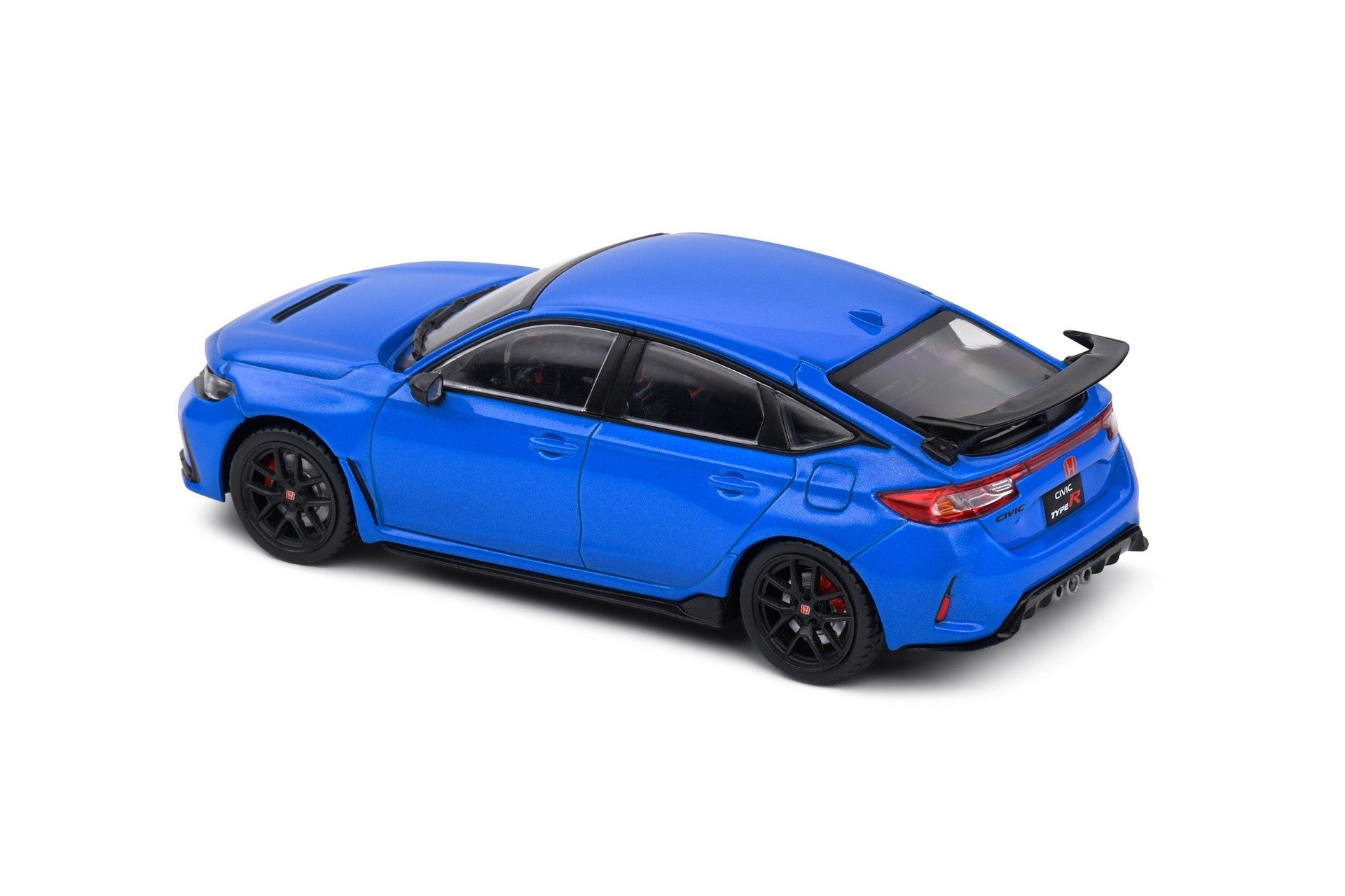 Honda Civic Type R (FL5) 2022 Racing Blue Pearl 1:43 - 85872