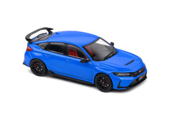 Honda Civic Type R (FL5) 2022 Racing Blue Pearl 1:43 - 85873