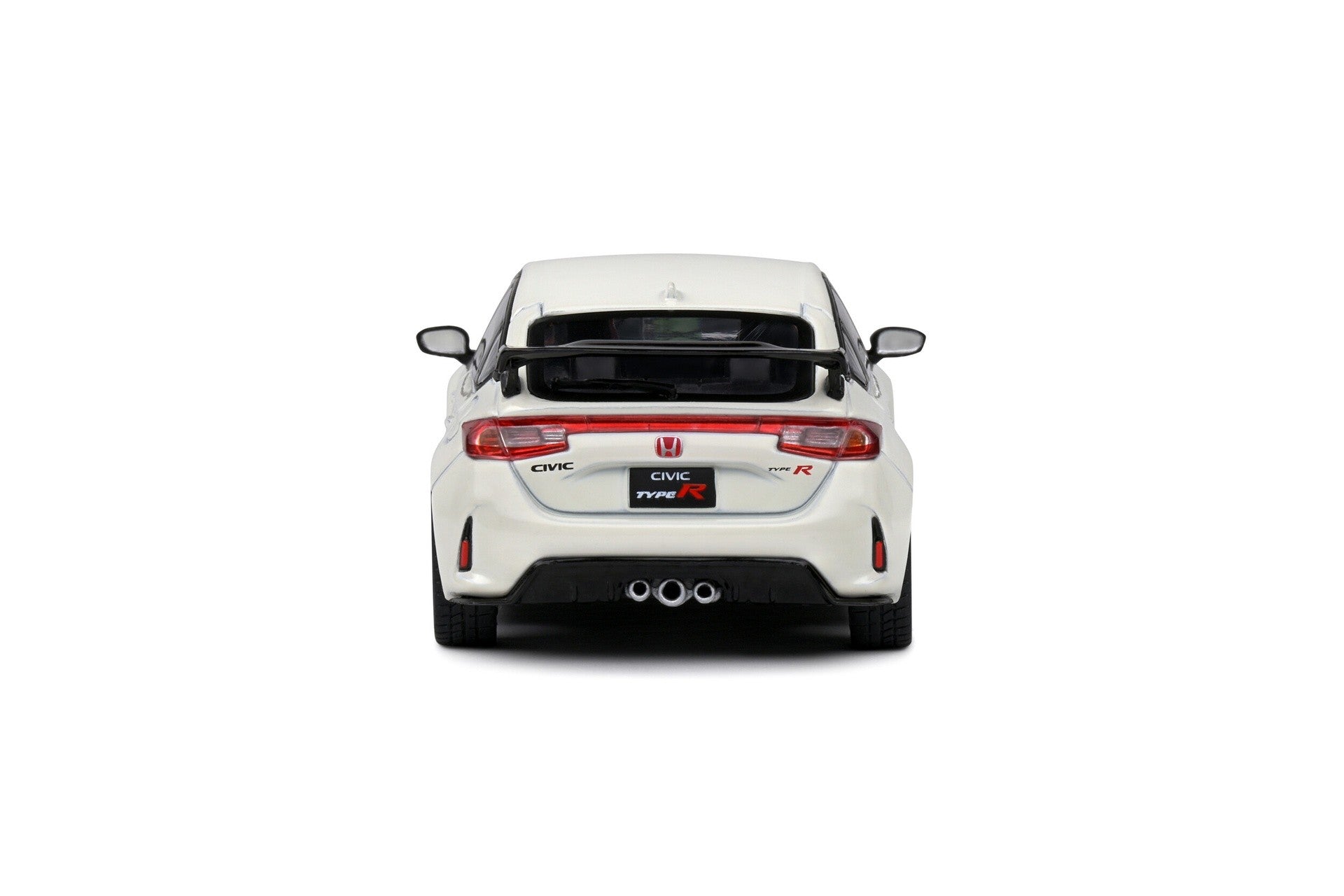 Honda Civic Type R (FL5) 2022 Championship White 1:43 - 85876
