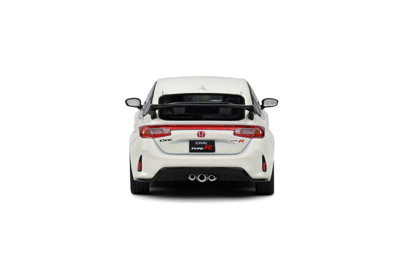 Honda Civic Type R (FL5) 2022 Championship White 1:43 - 85876