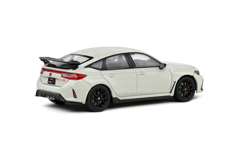 Honda Civic Type R (FL5) 2022 Championship White 1:43 - 85877