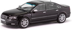 Audi S8 (D3) 2010 Night blue pearl 1:43 - 85881