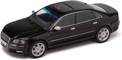 Audi S8 (D3) 2010 Night blue pearl 1:43 - 85882