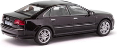 Audi S8 (D3) 2010 Night blue pearl 1:43 - 85883