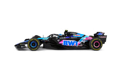 Alpine A524 Team F1 2024 Monaco GP Pierre Gasly 1:18 - 85921