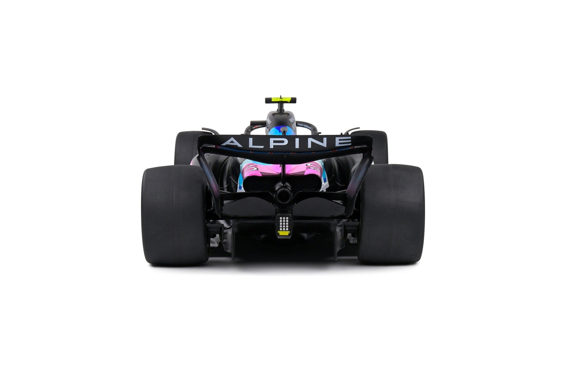 Alpine A524 Team F1 2024 Monaco GP Pierre Gasly 1:18 - 85922