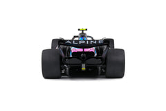 Alpine A524 Team F1 2024 Monaco GP Pierre Gasly 1:18 - 85922