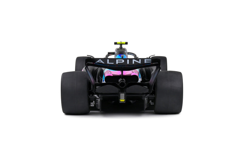 Alpine A524 Team F1 2024 Monaco GP Pierre Gasly 1:18 - 85922