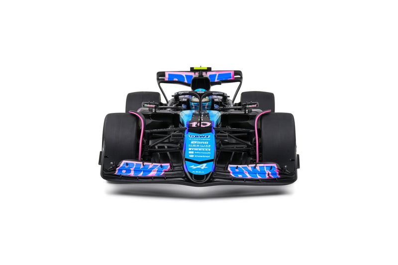 Alpine A524 Team F1 2024 Monaco GP Pierre Gasly 1:18 - 85925