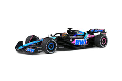Alpine A524 Team F1 2024 Miami GP Esteban Ocon 1:18 - 85928