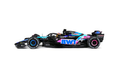Alpine A524 Team F1 2024 Miami GP Esteban Ocon 1:18 - 85929