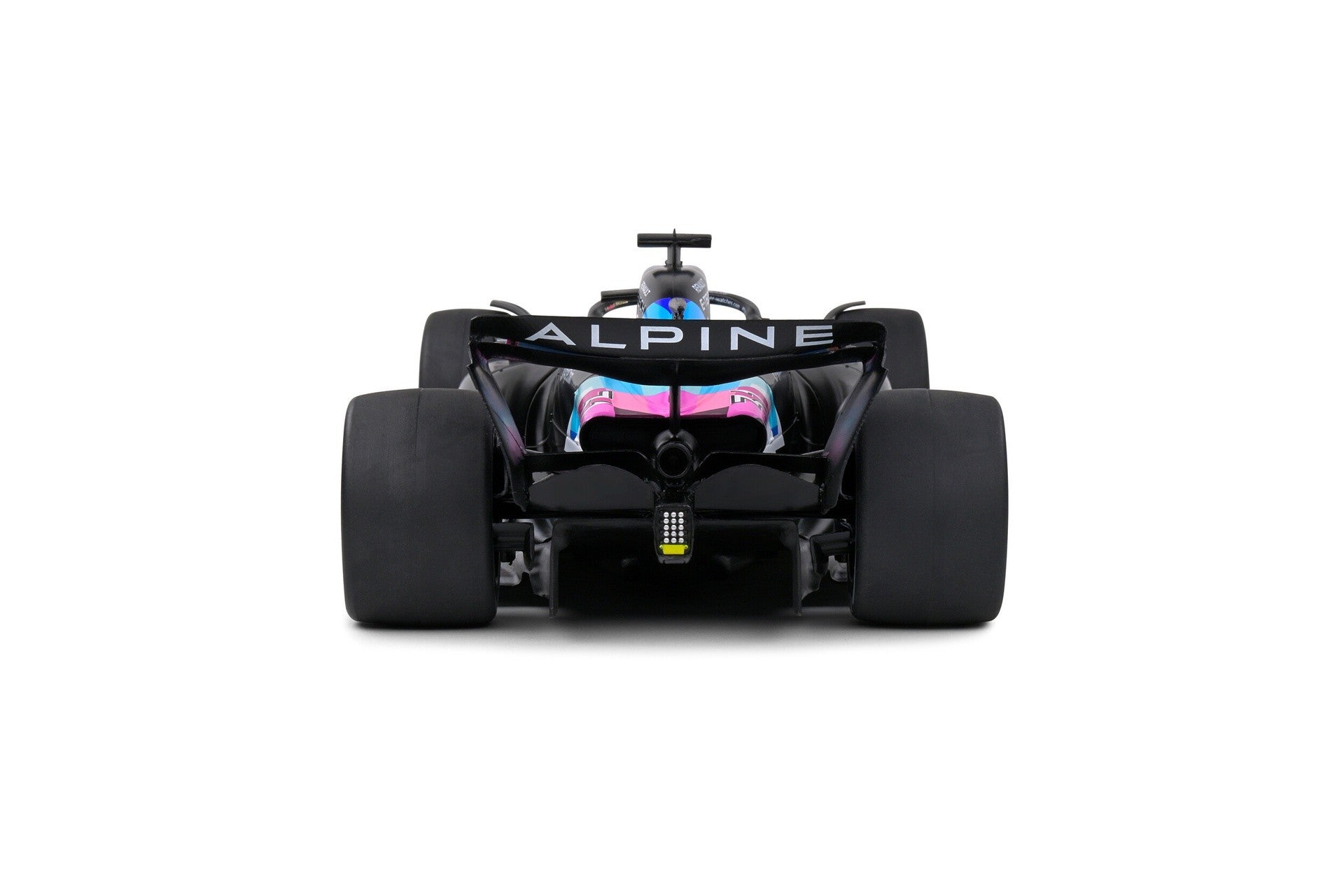 Alpine A524 Team F1 2024 Miami GP Esteban Ocon 1:18 - 85930