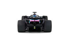 Alpine A524 Team F1 2024 Miami GP Esteban Ocon 1:18 - 85930