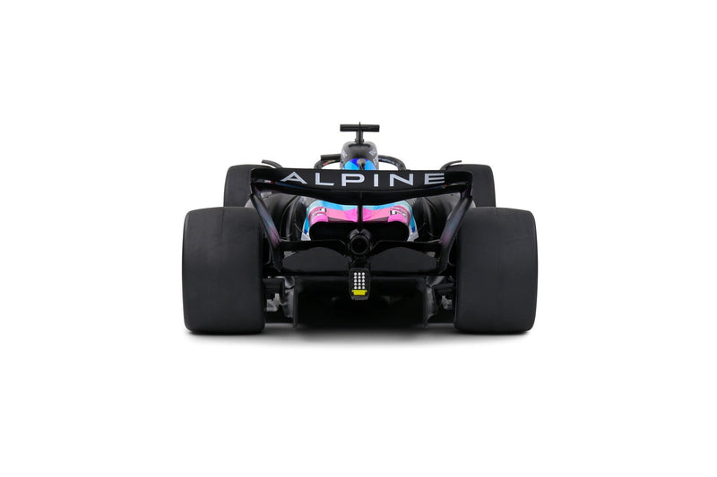 Alpine A524 Team F1 2024 Miami GP Esteban Ocon 1:18 - 85930